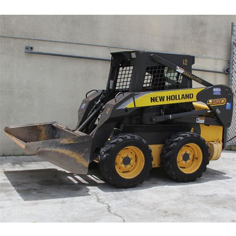 170 skid steer|new holland skid steer ls170.